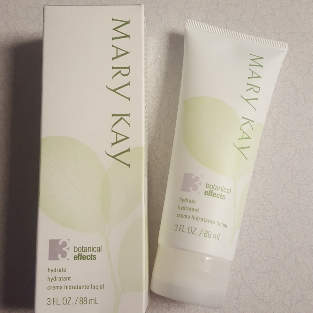 Mary Kay Botanical Effects hydrate formula 3